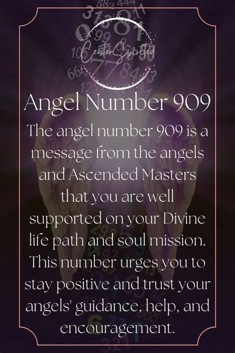 909 angel number soulmate|909 Angel Number Meaning in Love: What It Really Means for You